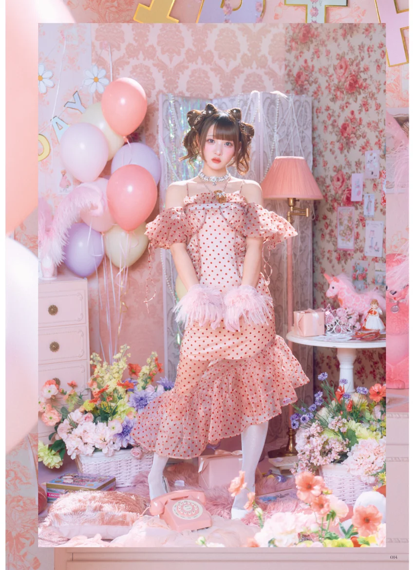 きゅるりんってしてみて 5th Anniversary Photobook カワイイ・リアリズム 試し読み 16