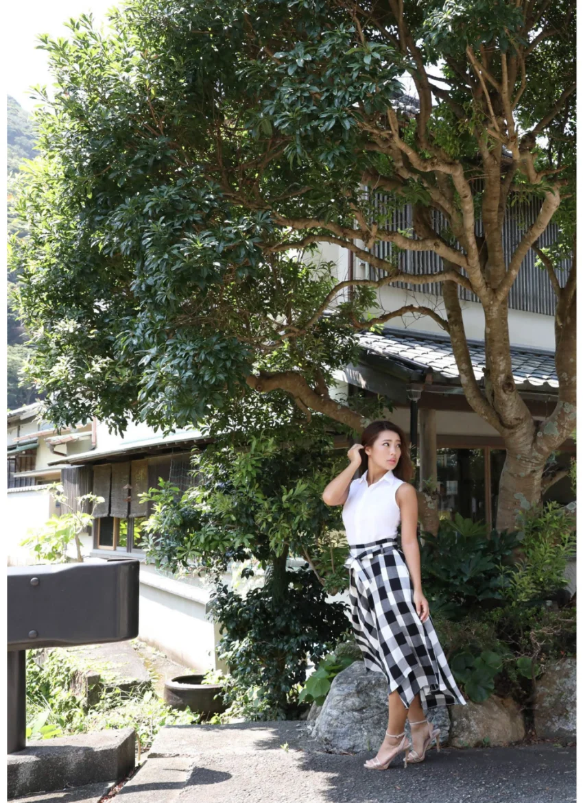 【デジタル限定】橋本梨菜 写真集 『 黒蜜 〜 another edition 〜 』 試し読み 5