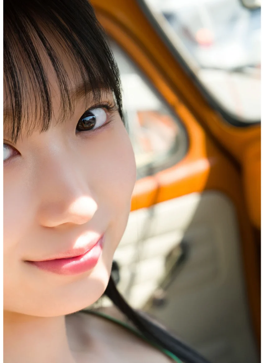 【デジタル限定】百田汐里 写真集 『 プロローグ 』 試し読み 2