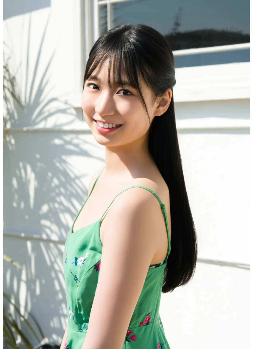 【デジタル限定】百田汐里 写真集 『 プロローグ 』 試し読み 5
