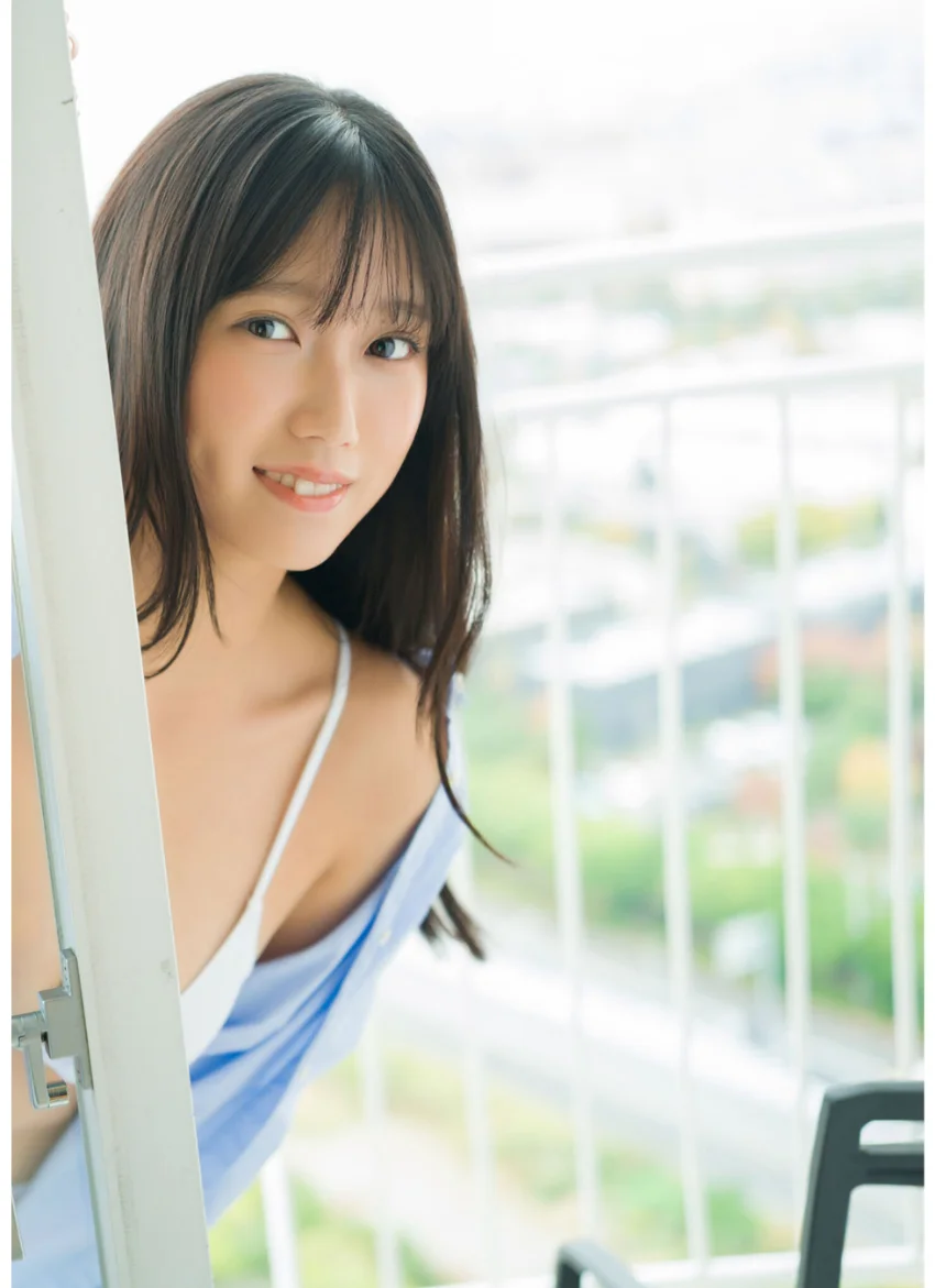 【デジタル限定】藤江紗愛 写真集 『 出逢ってしまった 』 試し読み 2