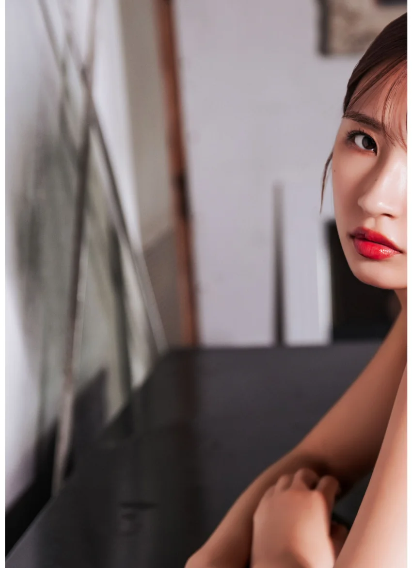 【デジタル限定】松本日向 写真集 『 LUMINOUS 』 試し読み 3