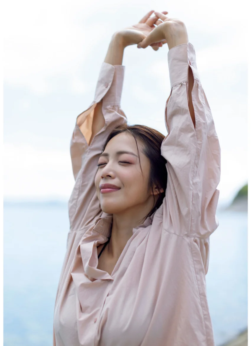 宇佐美なお 1st写真集 『 U 』 試し読み 5