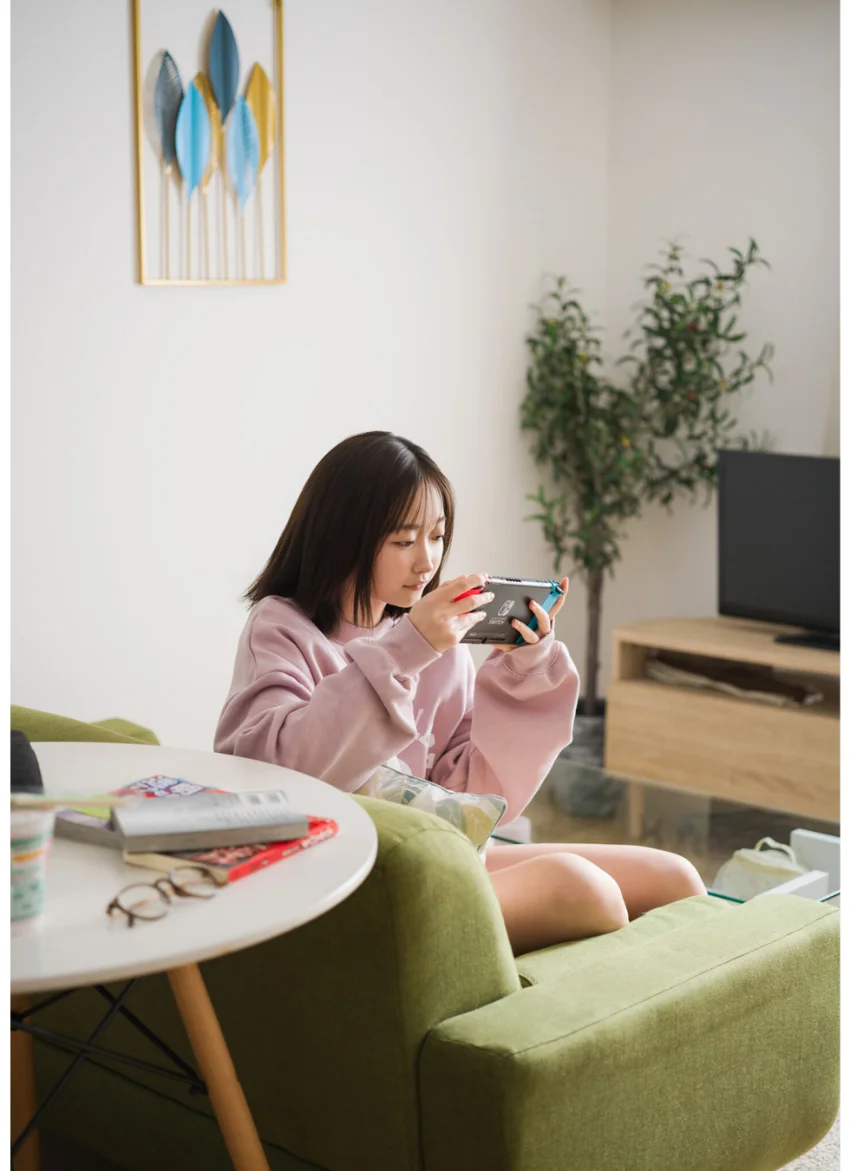【デジタル限定】ちばひなの 写真集 『 Brand New Diary 』 試し読み 2