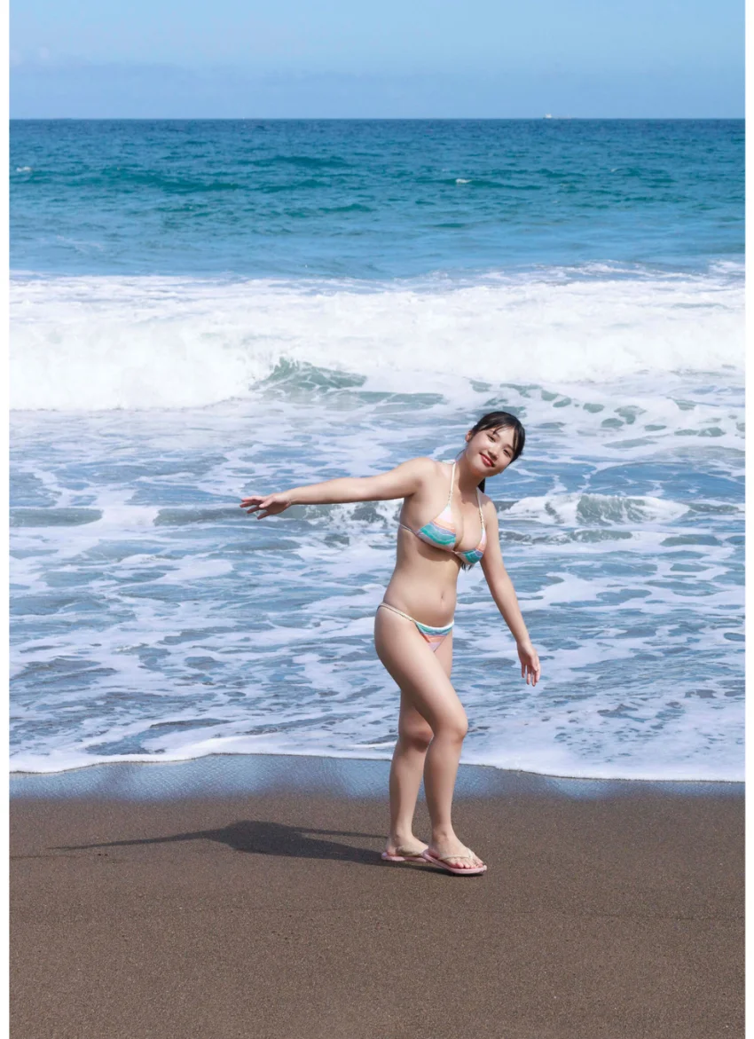 【デジタル限定】堀みなみ 写真集 『 湯けむり にゅうよく旅 』 試し読み 3