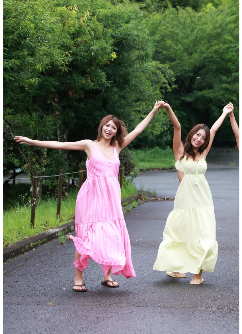 【デジタル限定】R・I・P GIRLS 2025写真集 『 湯けむり にゅうよく旅 BEST SELECTION 』 試し読み 3