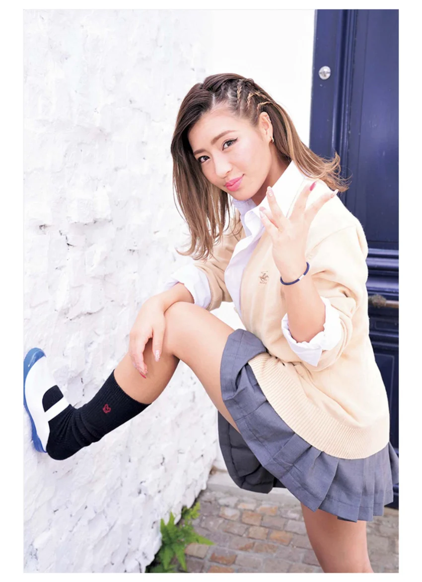 橋本梨菜 デジタル写真集 やんちゃギャルとのサイコーな日々 試し読み 4