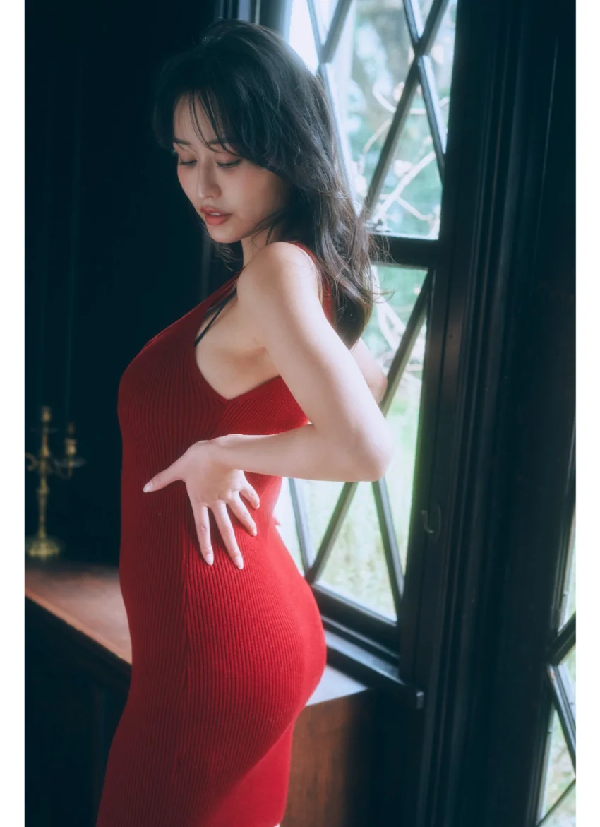 天野ちよ「ただただ完璧な色気」SPA！グラビアン魂デジタル写真集 試し読み 3