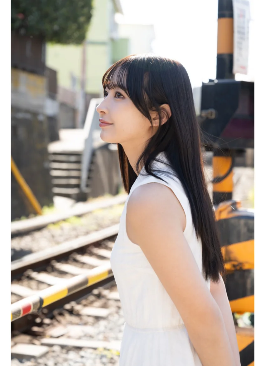 松本日向「日向のぬくもり」SPA！デジタル写真集 試し読み 6