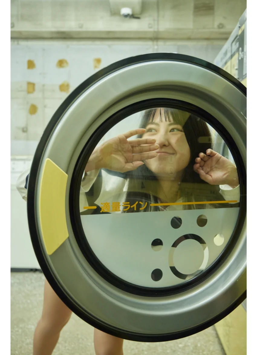 福井梨莉華「発汗グラマラス」SPA！デジタル写真集 試し読み 4