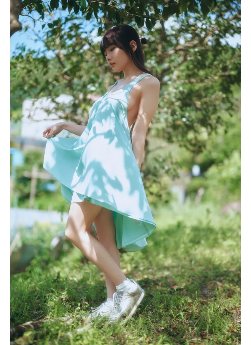 白川のぞみ「100cm超えKカップ」SPA！グラビアン魂デジタル写真集 試し読み 2