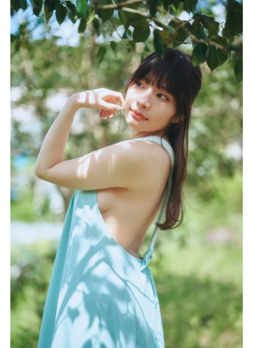白川のぞみ「100cm超えKカップ」SPA！グラビアン魂デジタル写真集 試し読み 3