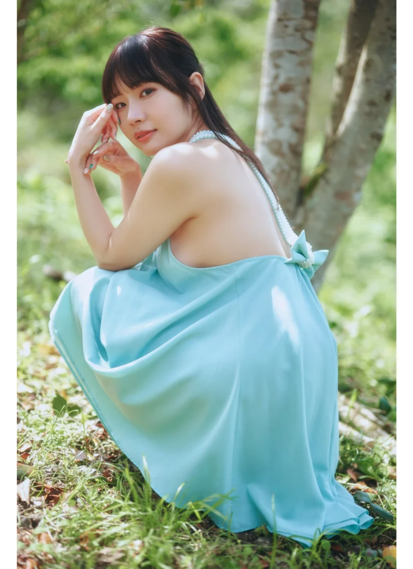 白川のぞみ「100cm超えKカップ」SPA！グラビアン魂デジタル写真集 試し読み 6