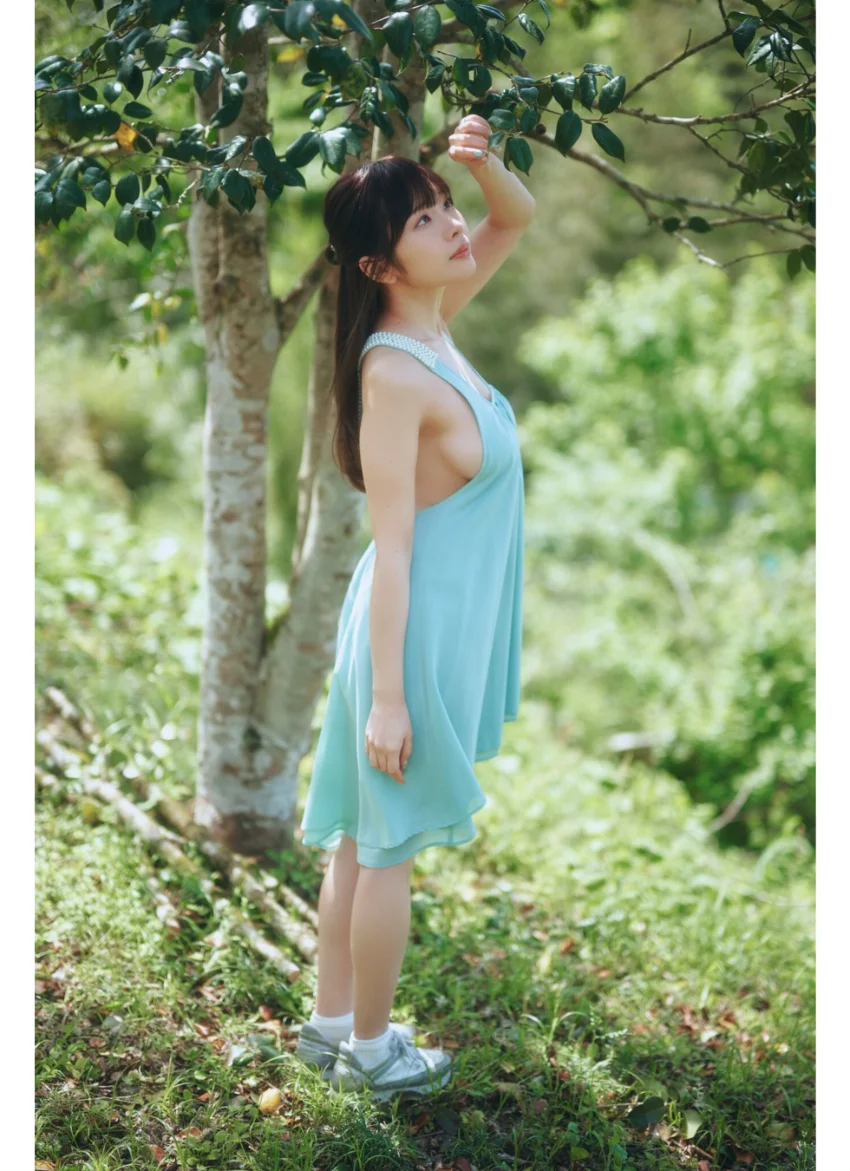 白川のぞみ「100cm超えKカップ」SPA！グラビアン魂デジタル写真集 試し読み 7