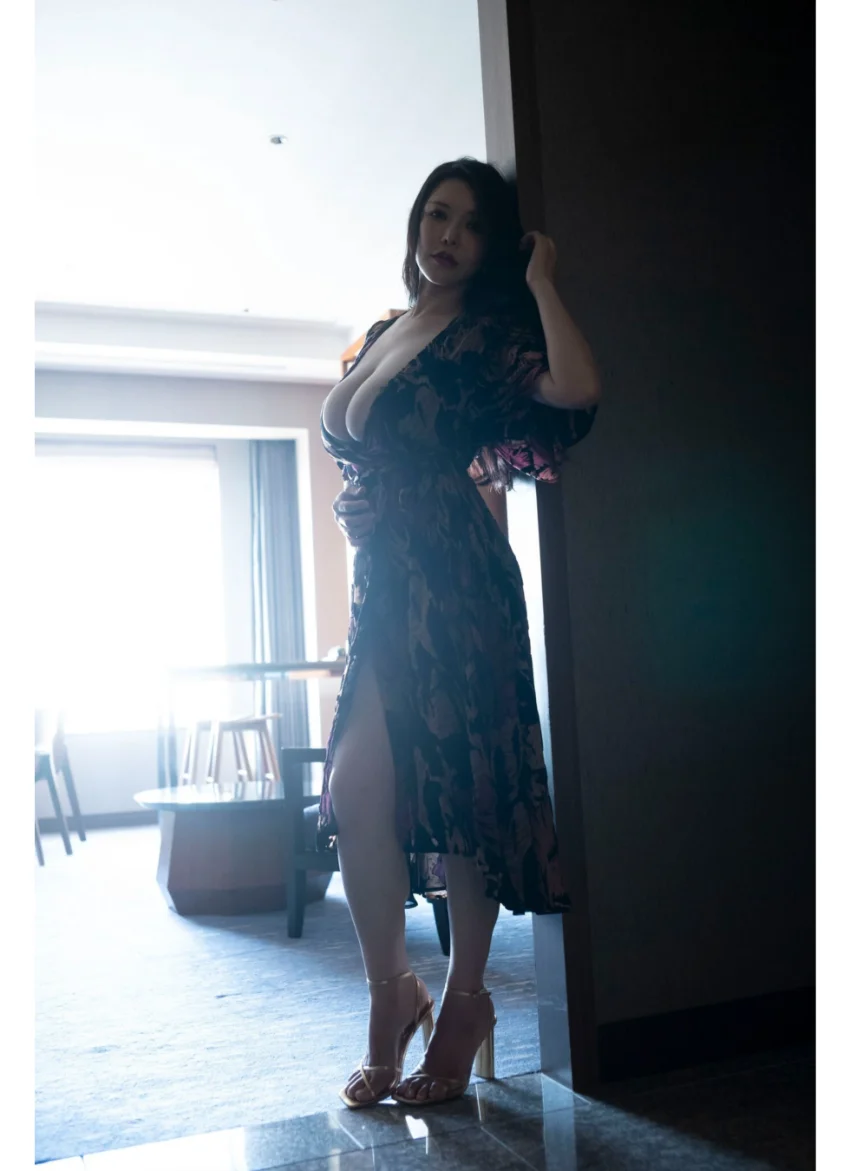 沖田杏梨「円熟味を増す至宝のカラダ」SPA！グラビアン魂デジタル写真集 試し読み 4