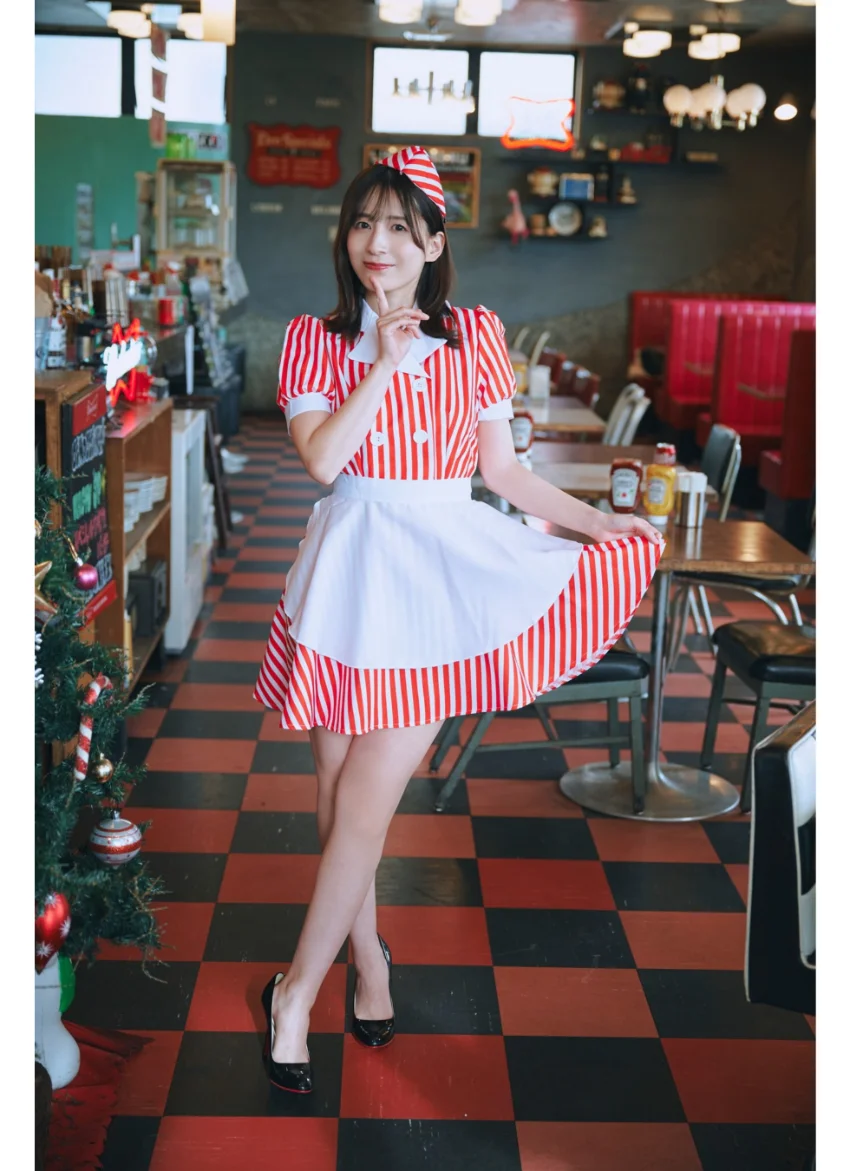 佐々木優佳里「ゆかるん、ギャルるん」SPA！デジタル写真集 試し読み 2