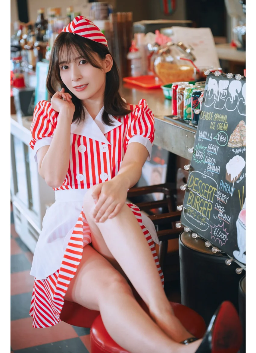 佐々木優佳里「ゆかるん、ギャルるん」SPA！デジタル写真集 試し読み 5