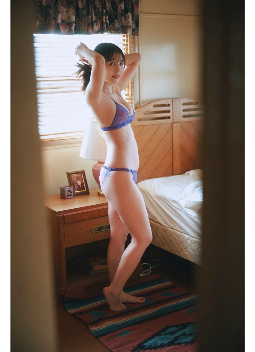 佐々木優佳里「ゆかるん、ギャルるん」SPA！デジタル写真集 試し読み 8