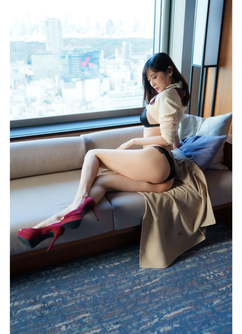 王子妃 vol.2「コスプレを脱ぎ捨てて」SPA！グラビアン魂デジタル写真集 試し読み 6