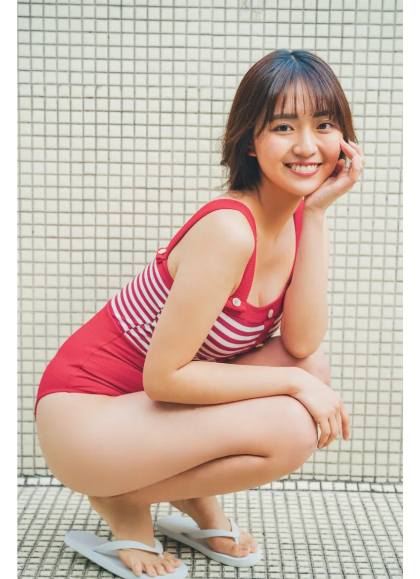 豊田ルナ「女神の素肌」SPA！デジタル写真集 試し読み 3
