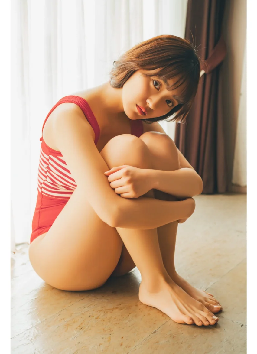 豊田ルナ「女神の素肌」SPA！デジタル写真集 試し読み 5