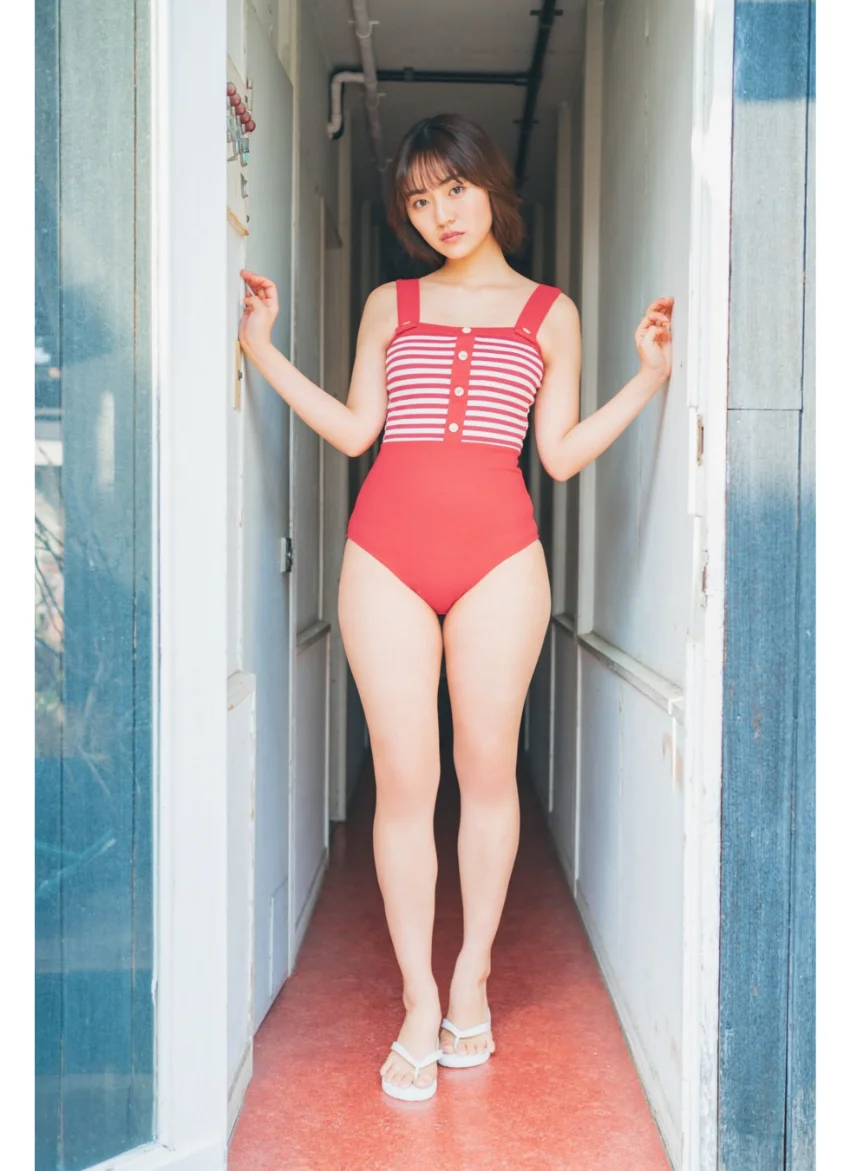 豊田ルナ「女神の素肌」SPA！デジタル写真集 試し読み 6