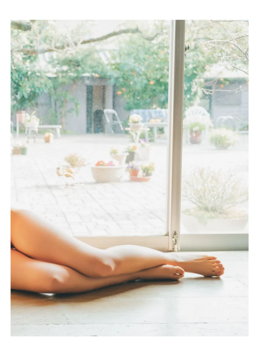豊田ルナ「女神の素肌」SPA！デジタル写真集 試し読み 8