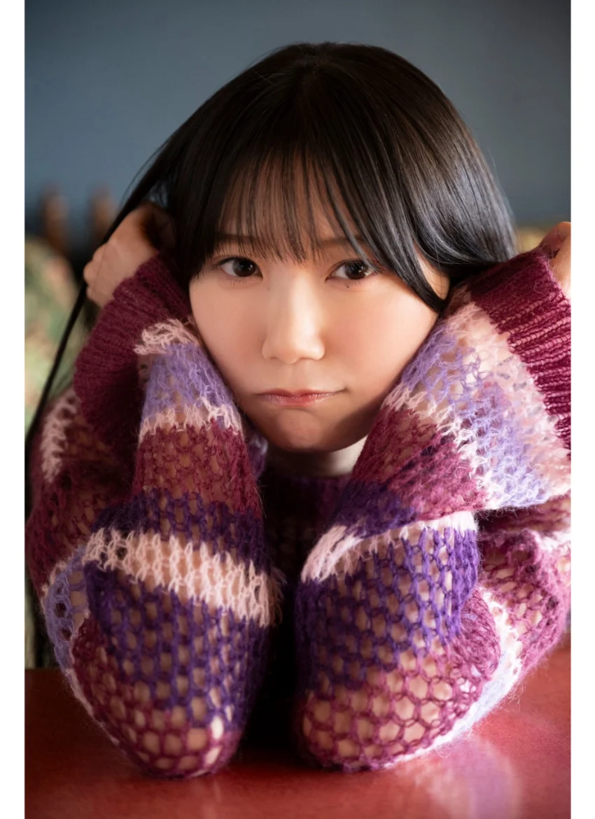苗加結菜「美肌、美脚がまぶしいセクシーガール」SPA！デジタル写真集 試し読み 2
