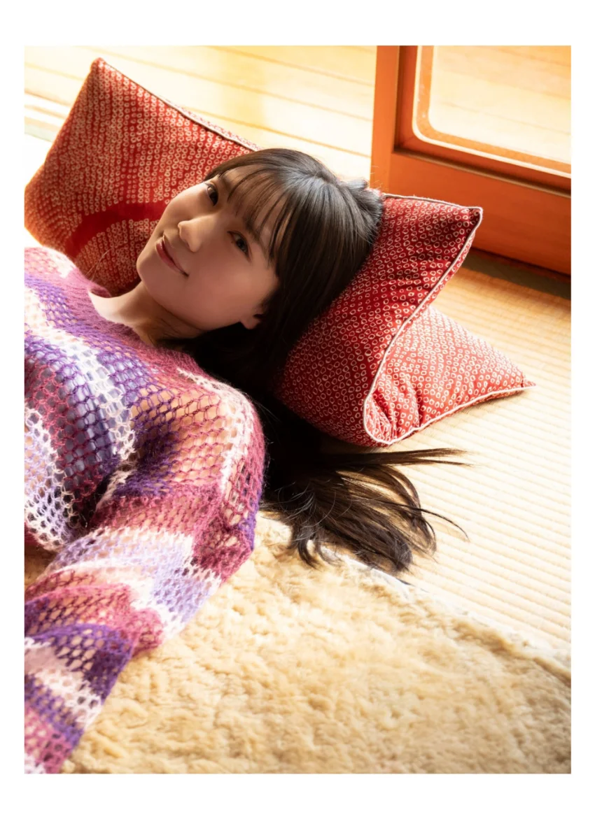 苗加結菜「美肌、美脚がまぶしいセクシーガール」SPA！デジタル写真集 試し読み 6
