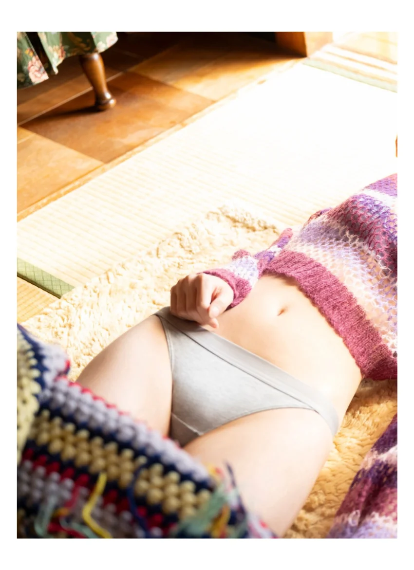 苗加結菜「美肌、美脚がまぶしいセクシーガール」SPA！デジタル写真集 試し読み 7