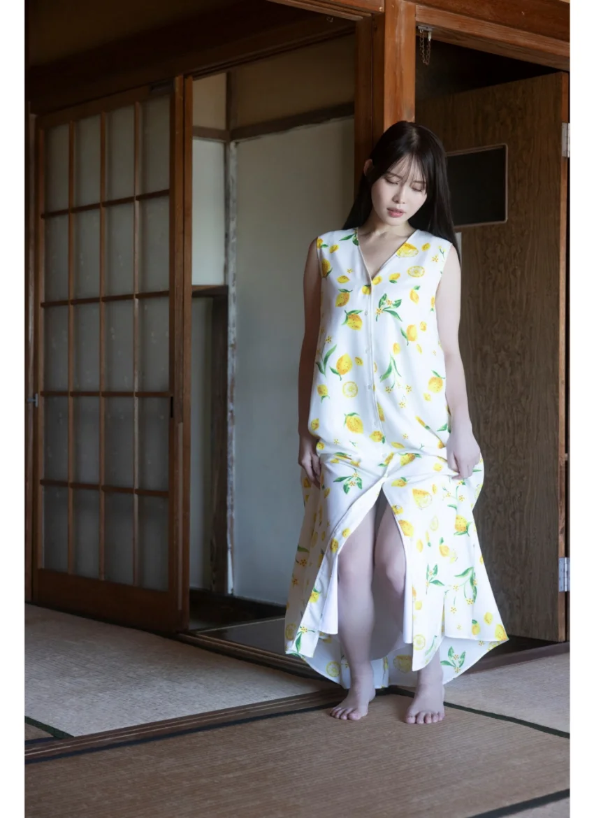 白川愛梨「和っぽい色気」SPA！グラビアン魂デジタル写真集 試し読み 3