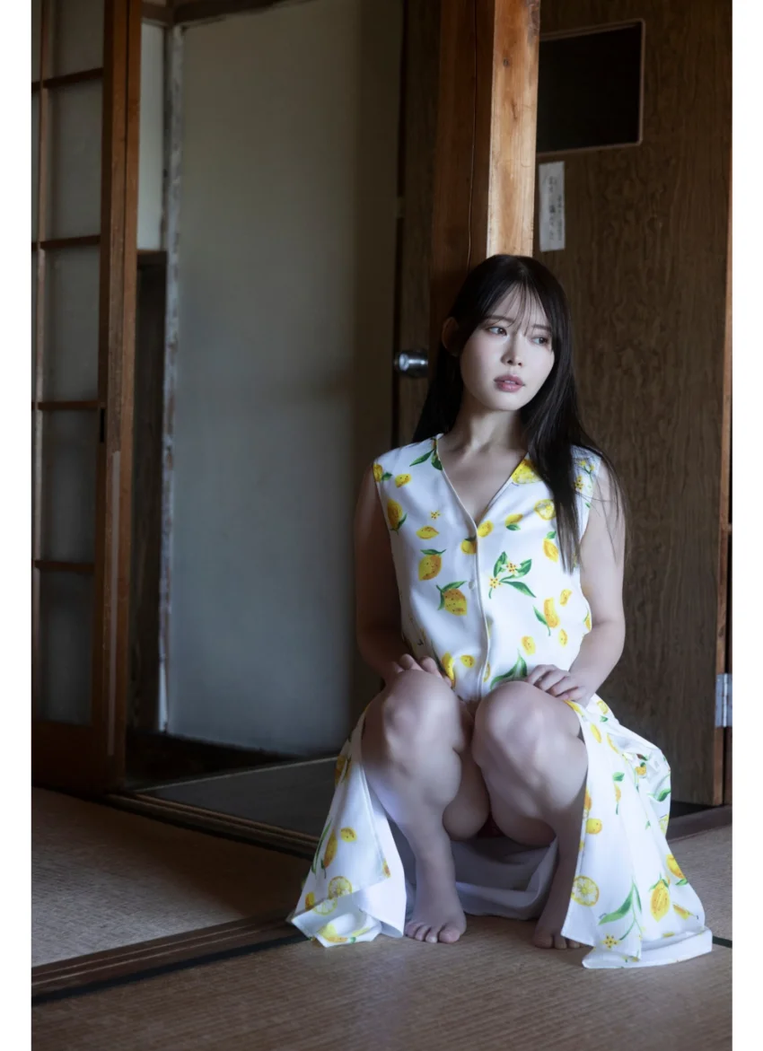 白川愛梨「和っぽい色気」SPA！グラビアン魂デジタル写真集 試し読み 4