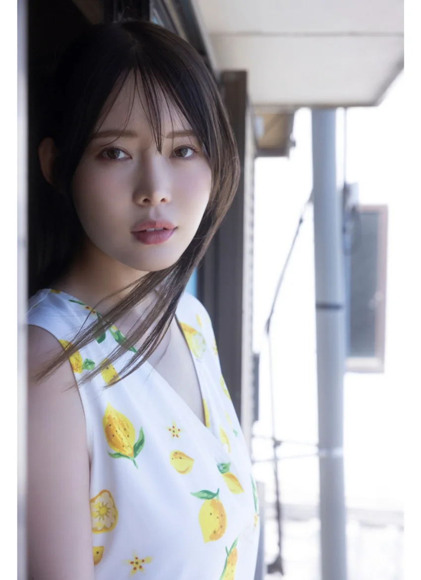 白川愛梨「和っぽい色気」SPA！グラビアン魂デジタル写真集 試し読み 5