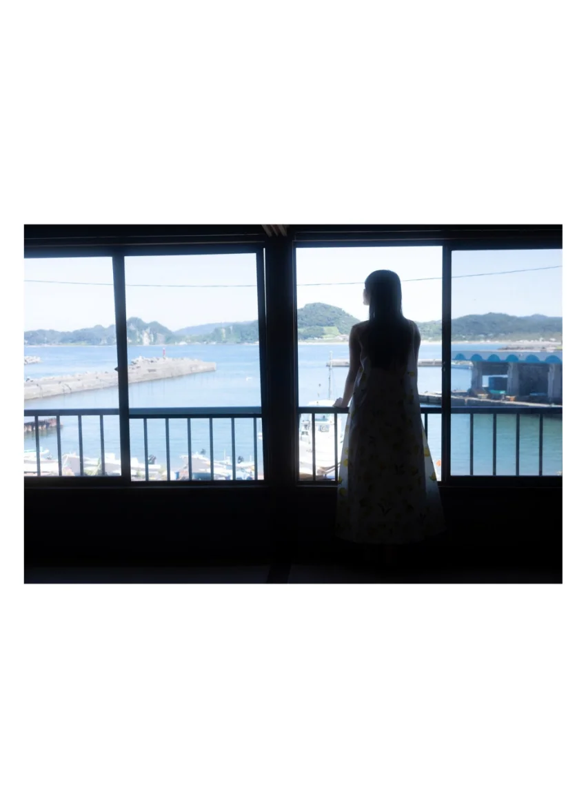 白川愛梨「和っぽい色気」SPA！グラビアン魂デジタル写真集 試し読み 8