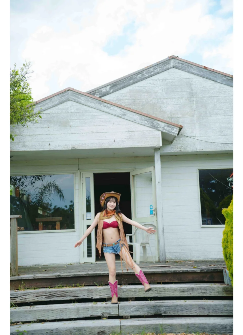 岸みゆ「超小型女子の破壊力抜群ボディ」SPA！デジタル写真集 試し読み 2