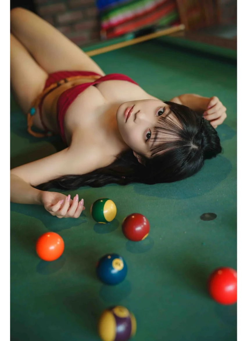 岸みゆ「超小型女子の破壊力抜群ボディ」SPA！デジタル写真集 試し読み 8