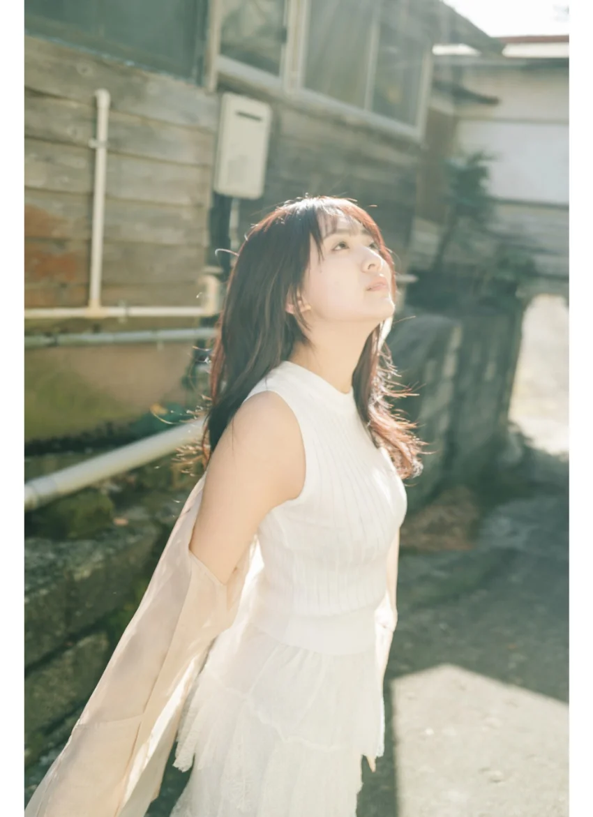 豊田ルナ「ぬくもりを感じる」SPA！グラビアン魂デジタル写真集 試し読み 3