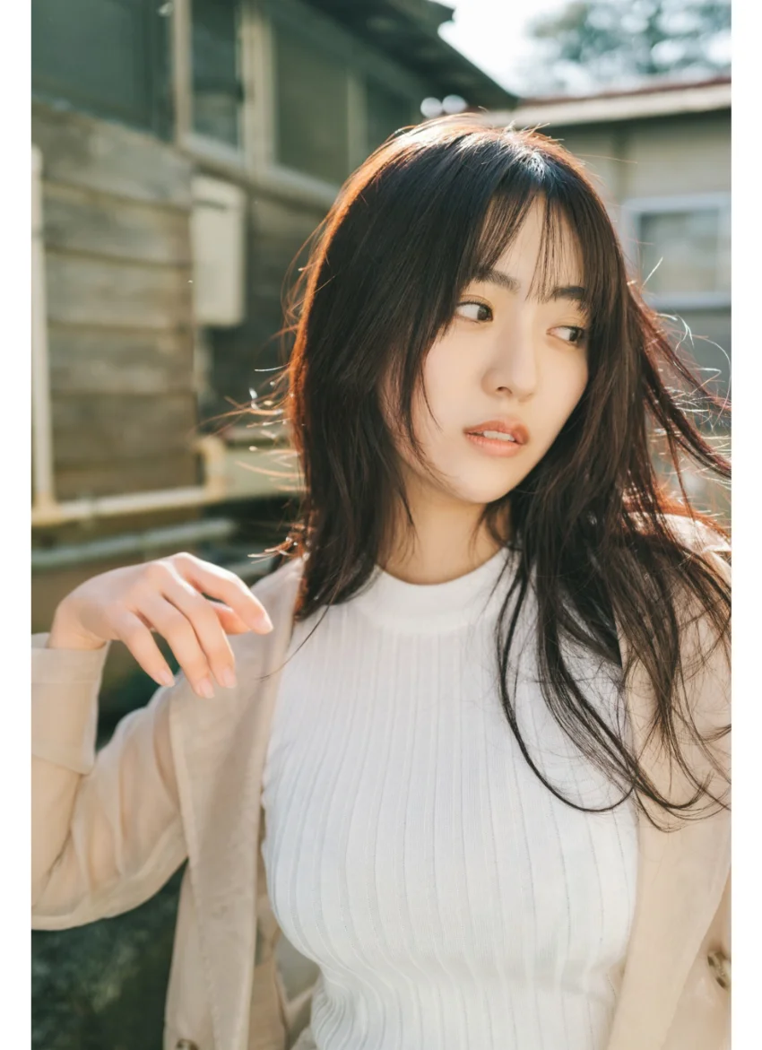 豊田ルナ「ぬくもりを感じる」SPA！グラビアン魂デジタル写真集 試し読み 4