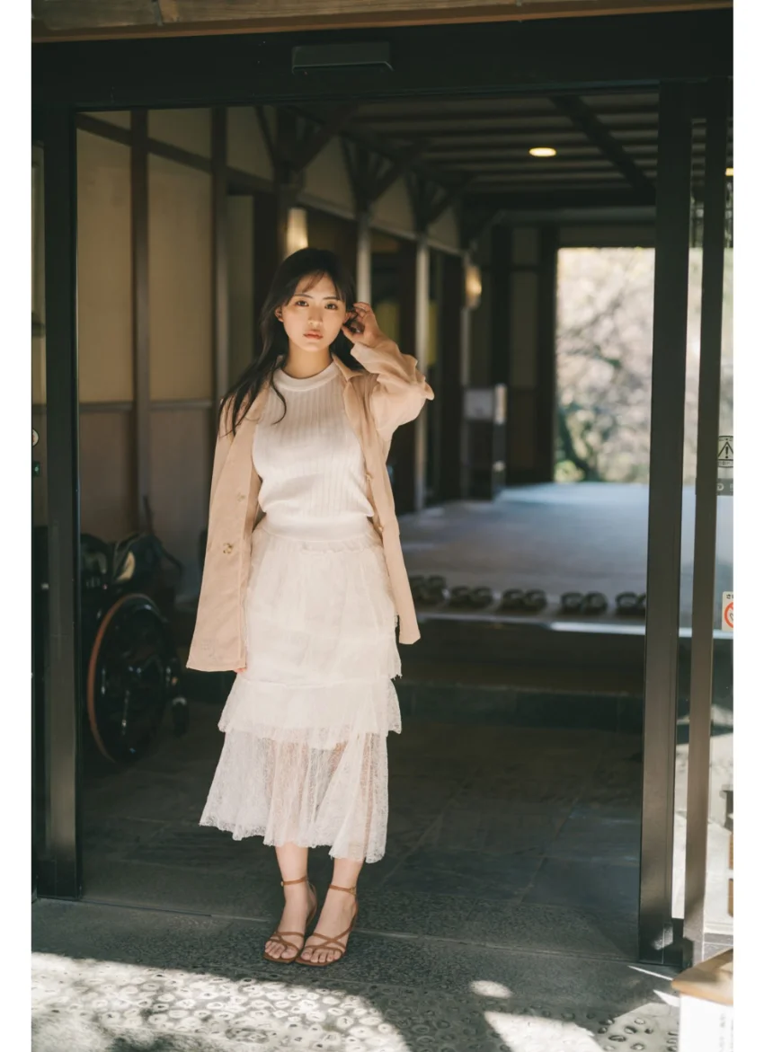 豊田ルナ「ぬくもりを感じる」SPA！グラビアン魂デジタル写真集 試し読み 5