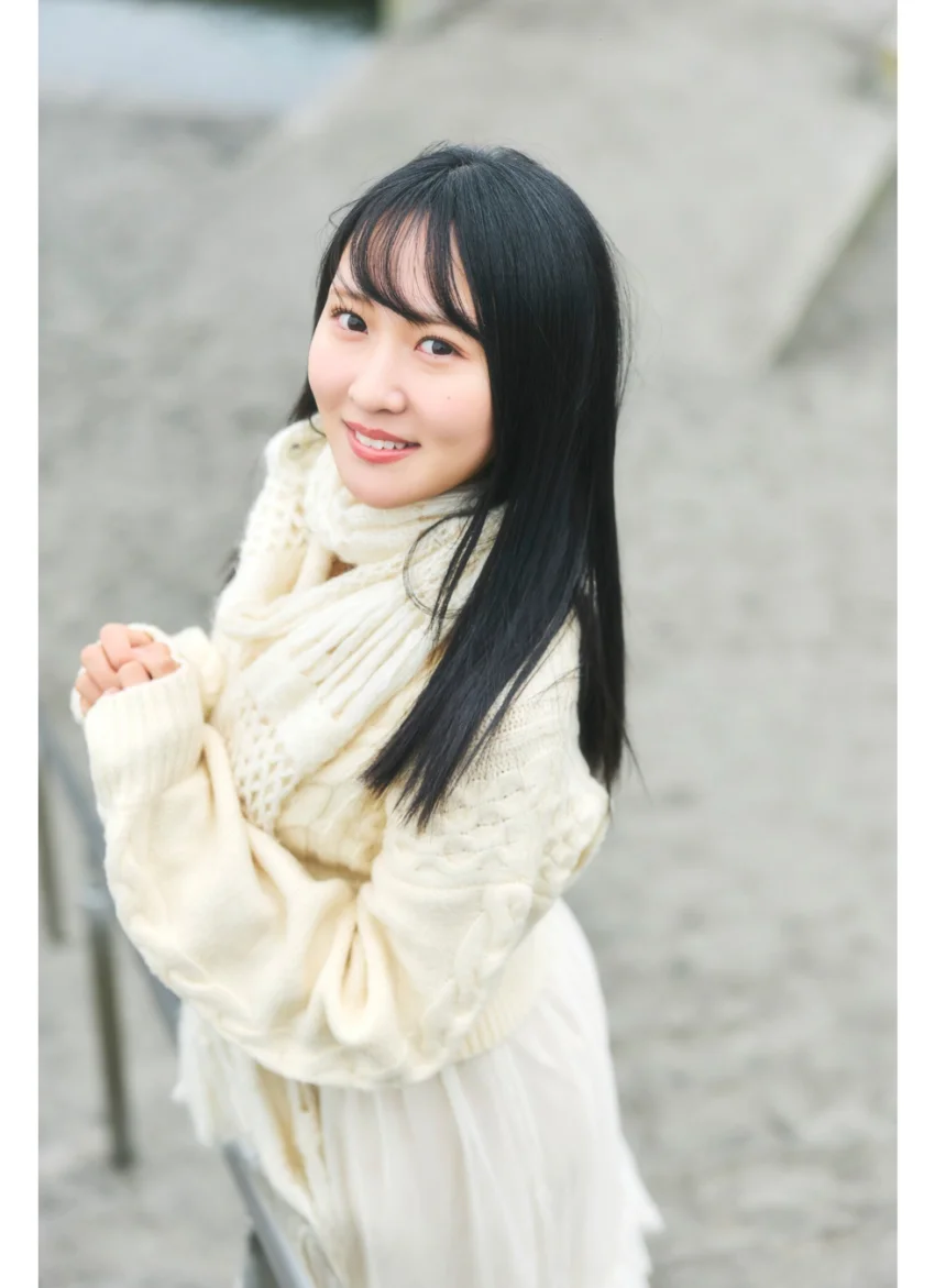本多もか「二人だけの秘密」SPA！デジタル写真集 試し読み 3