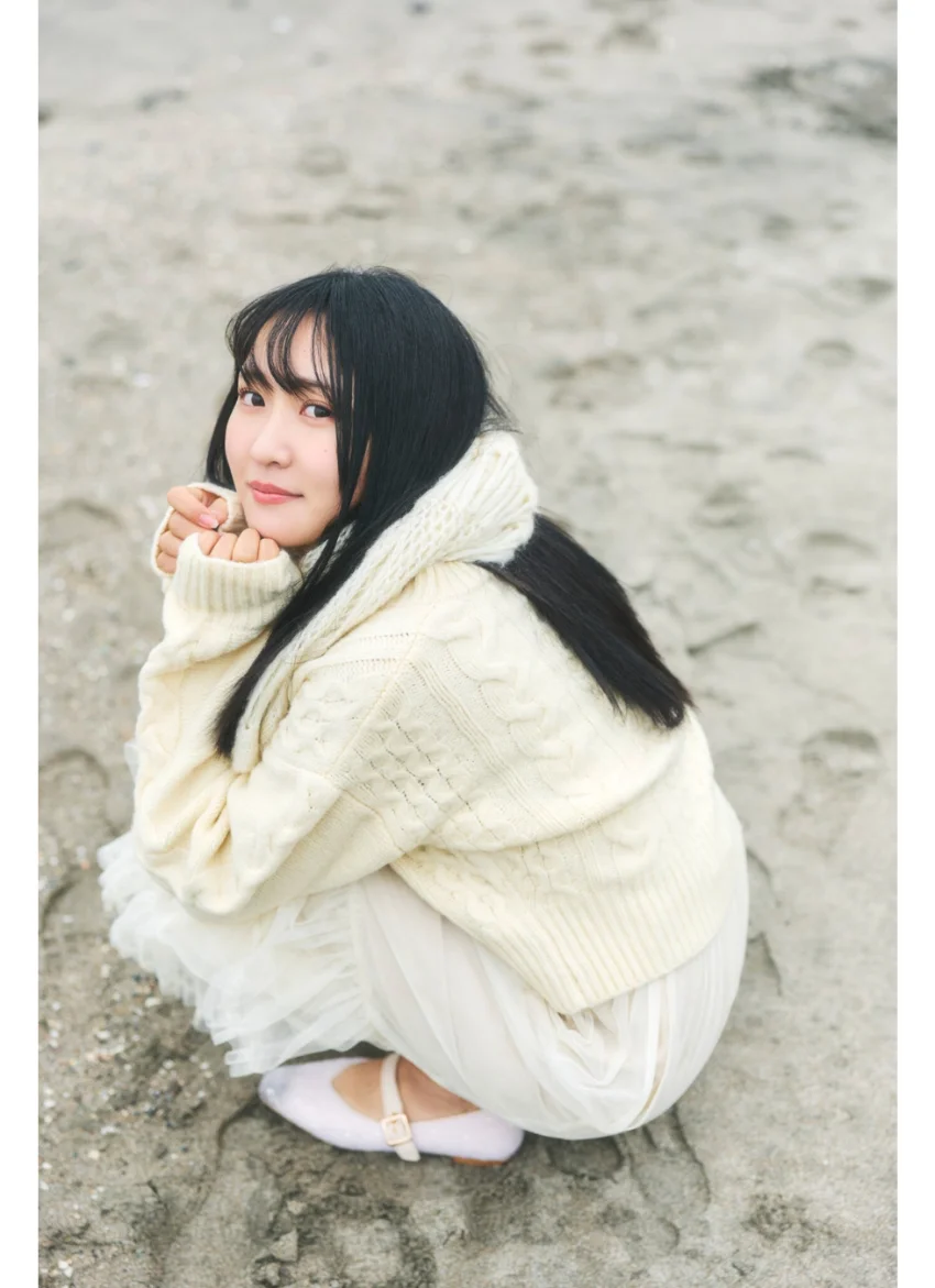 本多もか「二人だけの秘密」SPA！デジタル写真集 試し読み 5