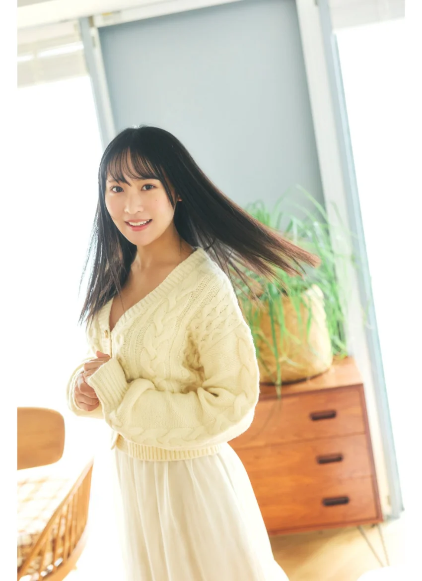 本多もか「二人だけの秘密」SPA！デジタル写真集 試し読み 6
