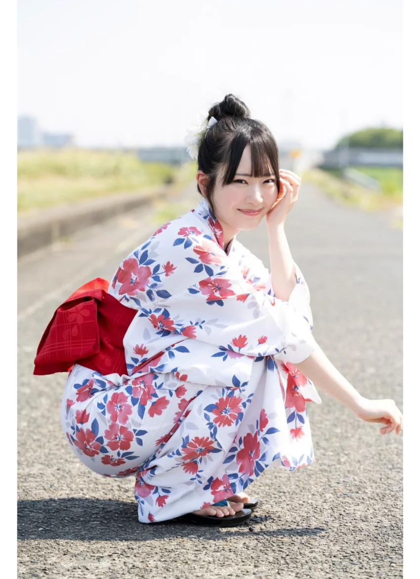 桜井もも「完熟ピーチ」SPA！デジタル写真集 試し読み 6