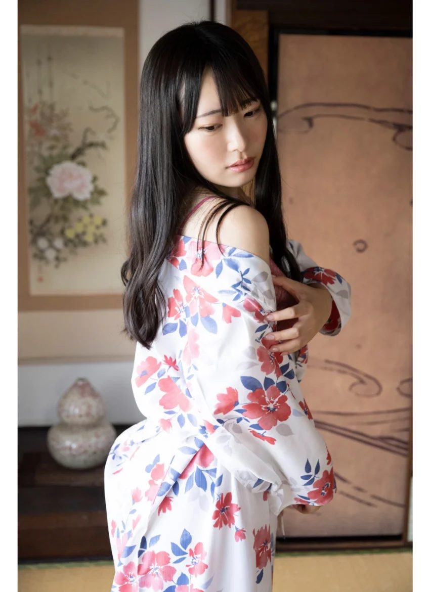 桜井もも「完熟ピーチ」SPA！デジタル写真集 試し読み 8