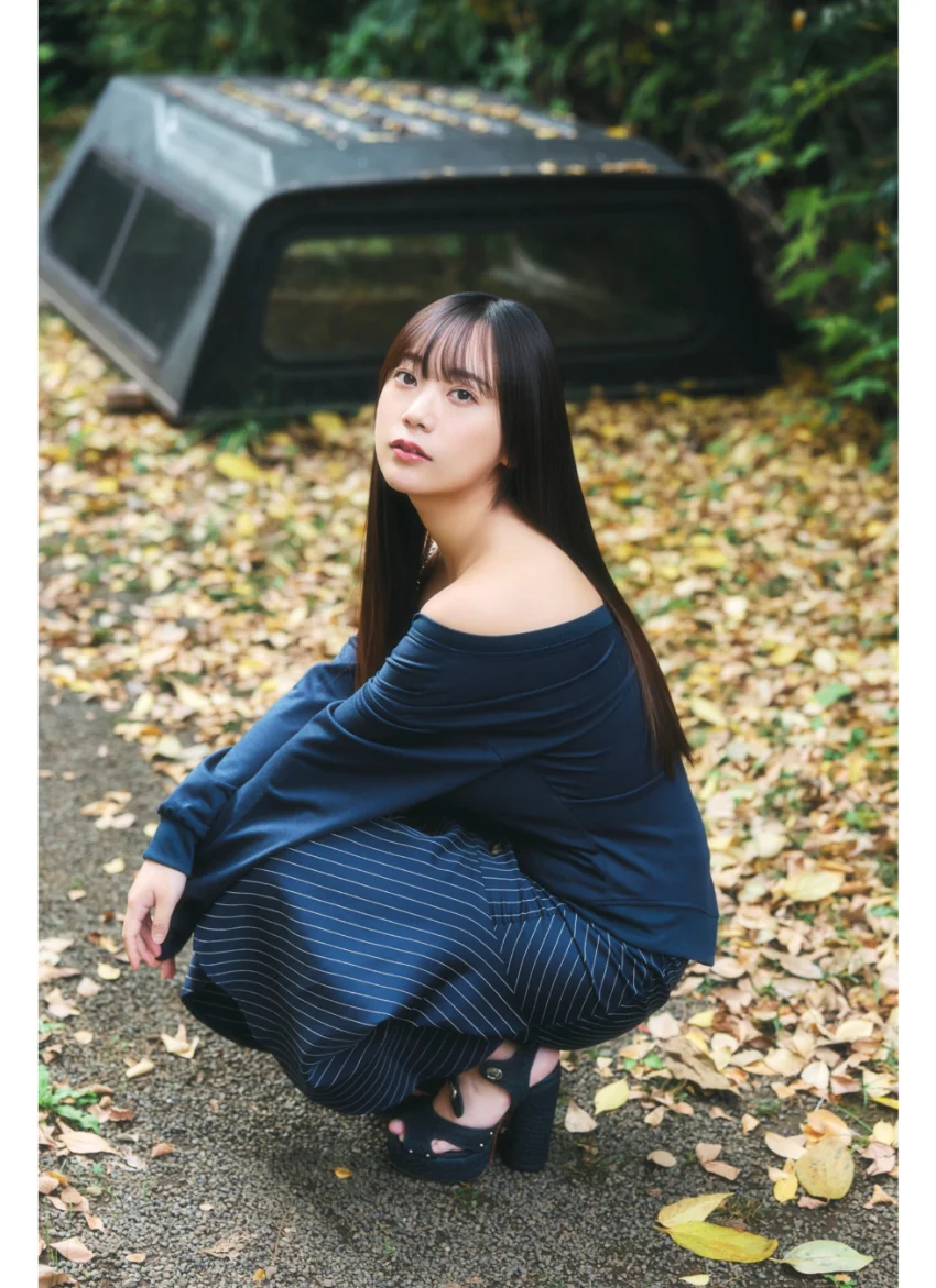 佐野なぎさ「小悪魔の誘惑」SPA！グラビアン魂デジタル写真集 試し読み 4