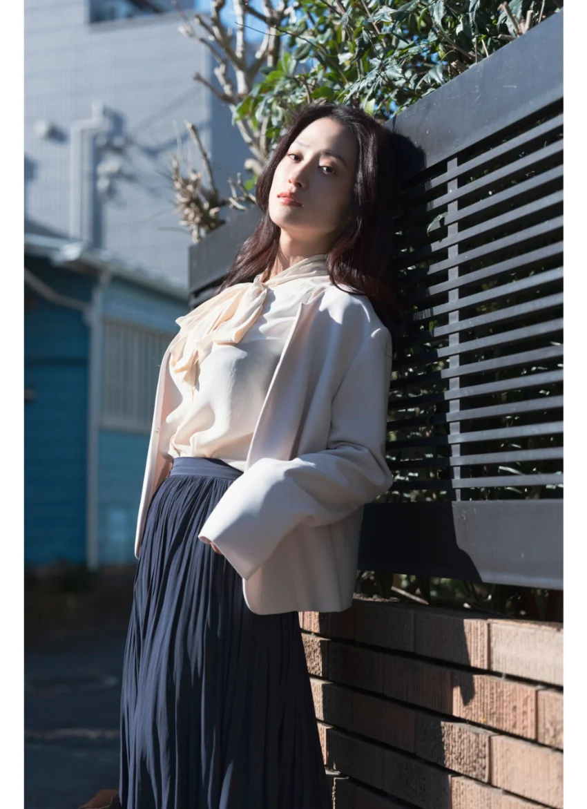 澄田綾乃「美しく感じて……」SPA！グラビアン魂デジタル写真集 試し読み 7