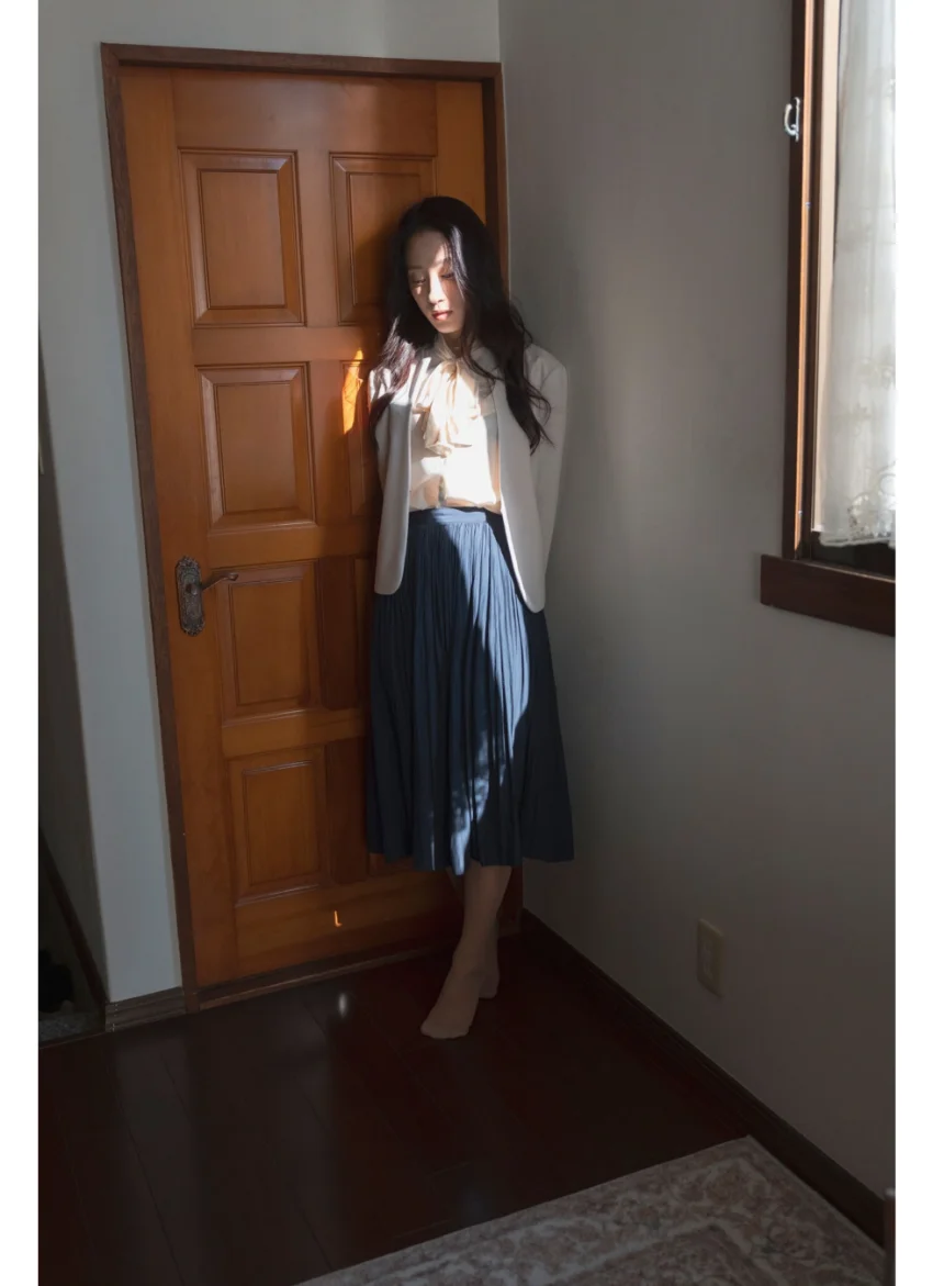 澄田綾乃「美しく感じて……」SPA！グラビアン魂デジタル写真集 試し読み 8
