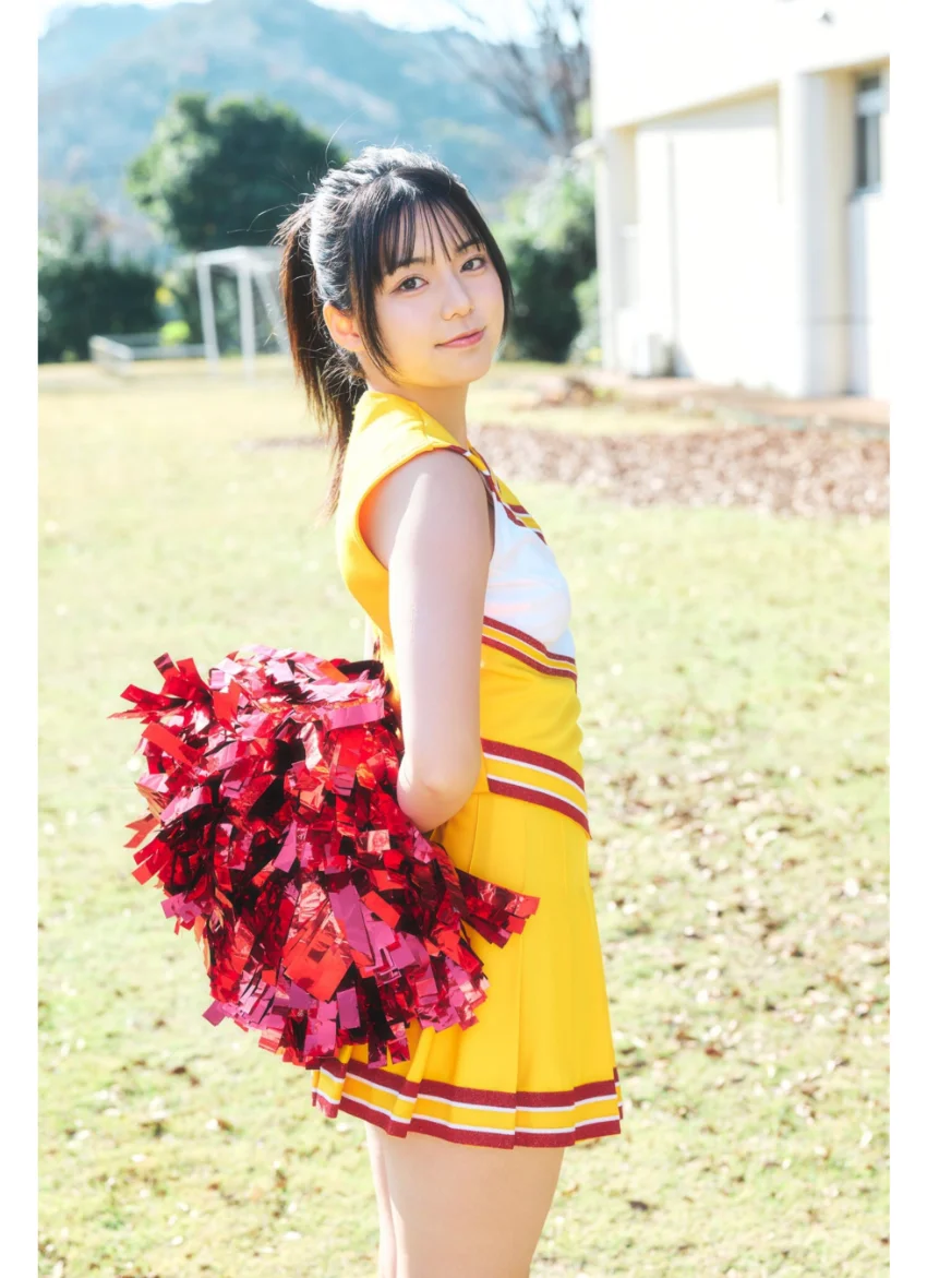 松島かのん「天使のエール」SPA！デジタル写真集 試し読み 3