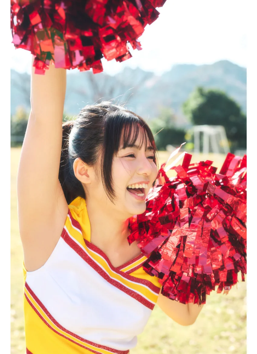 松島かのん「天使のエール」SPA！デジタル写真集 試し読み 4