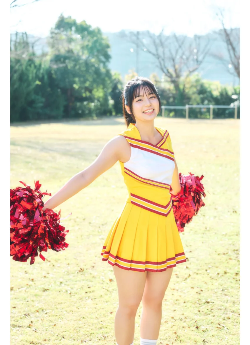 松島かのん「天使のエール」SPA！デジタル写真集 試し読み 5